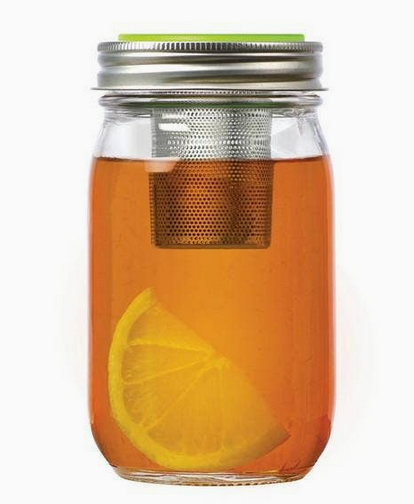 Tea Infuser Lid