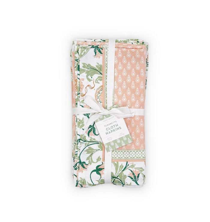 Fleurette Napkin Set