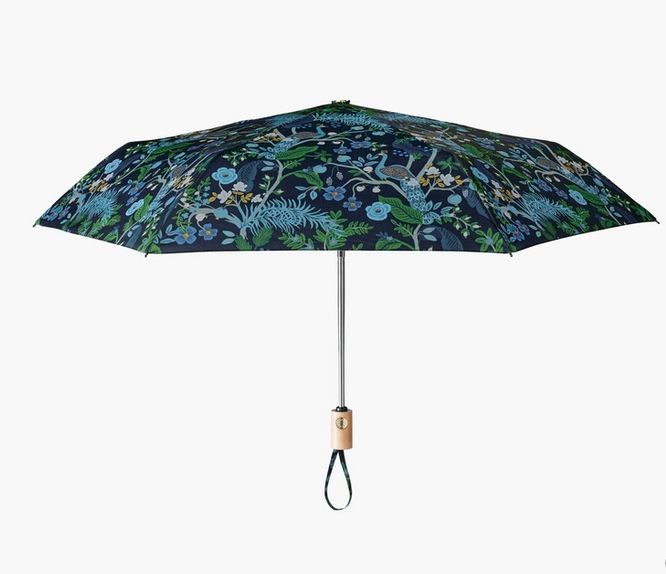 Peacock Umbrella