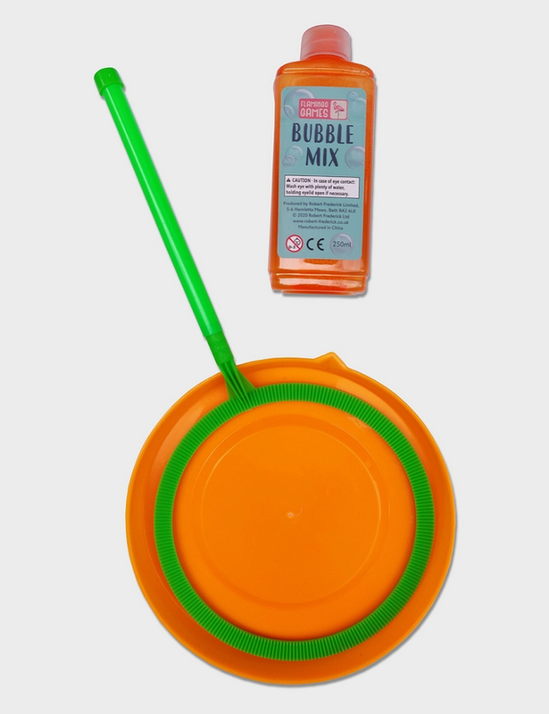 Giant Bubble Maker