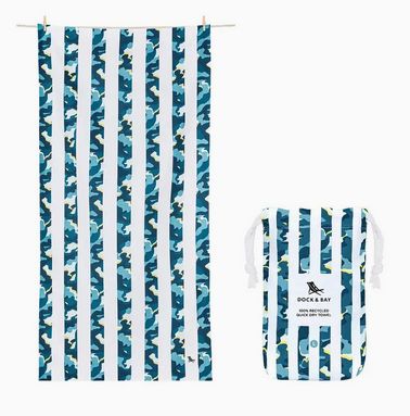 Quick Dry Towels - Kids -  Cool Camo
