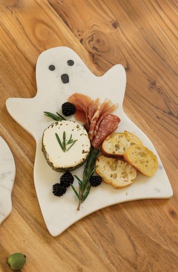 Marble Cheese Board / Ghost