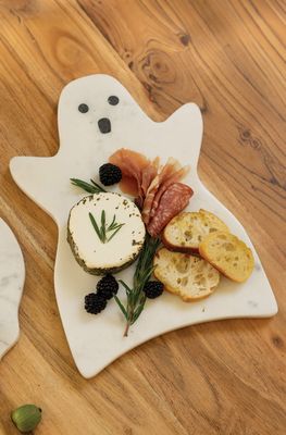 Marble Cheese Board / Ghost