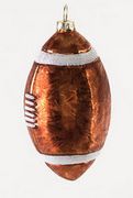Sport Balls Ornament - Football