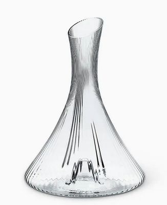 Tight Optic Wine Carafe