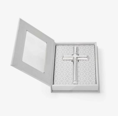 Ceramic Cross- Sliver