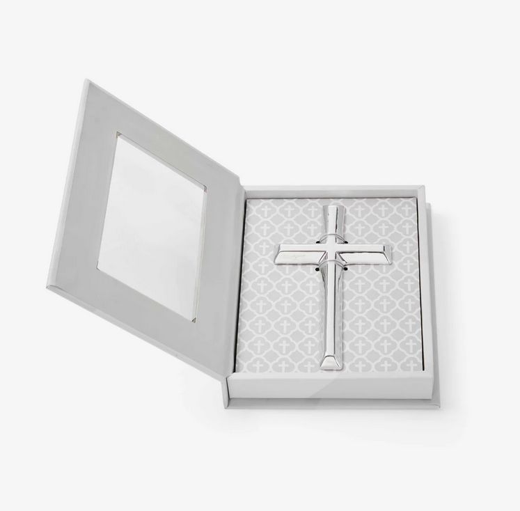 Ceramic Cross- Sliver