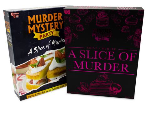 A Slice of Murder