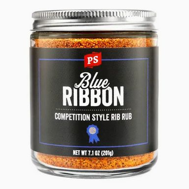 Blue Ribbon - Competition-Style Bbq Rib Rub