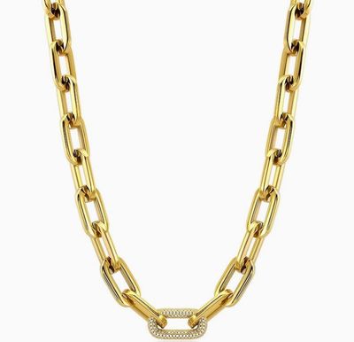 Jenna Pave Chain
