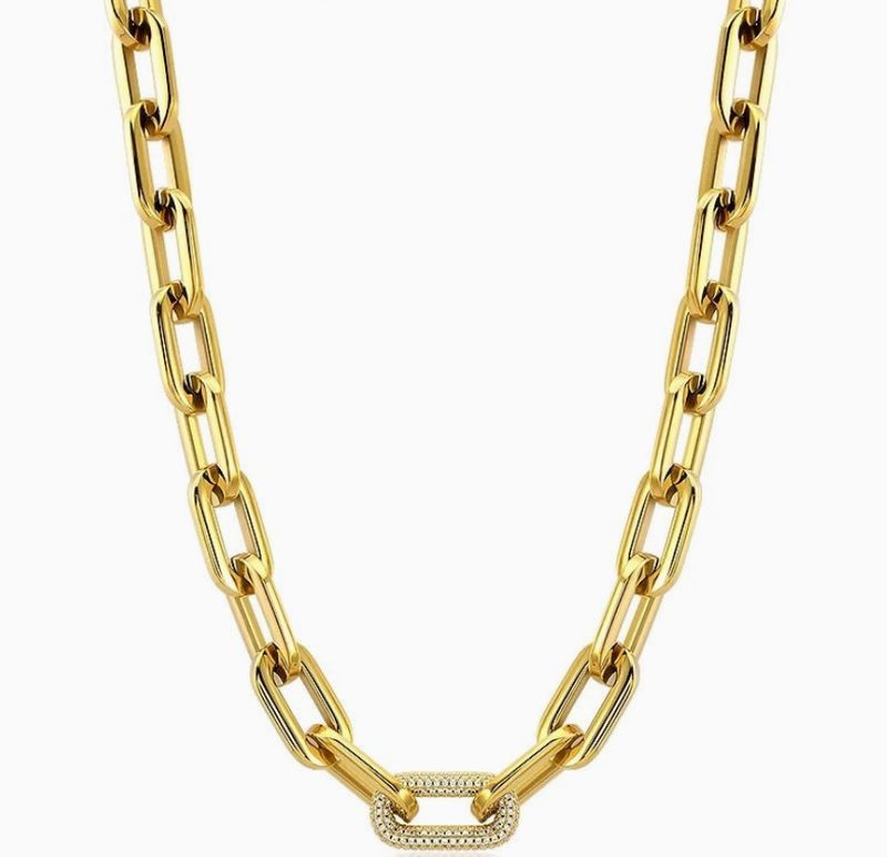 Jenna Pave Chain