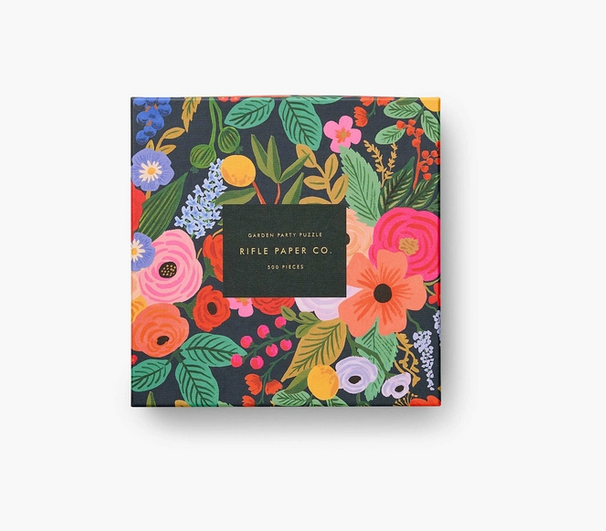 Garden Party Jigsaw Puzzle
