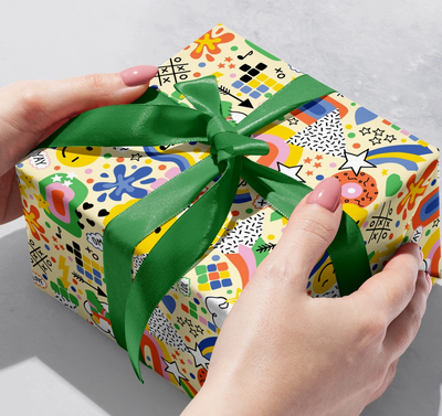 Happy Party - Wrap - Rolls