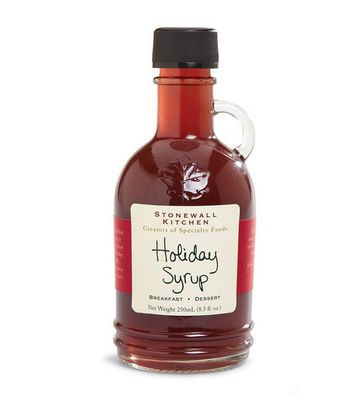 Holiday Syrup 8.5 fl oz
