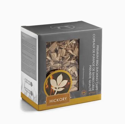 Premium Bbq Smoking Chips, Hickory