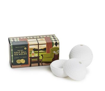 Golf Ball Ice Molds