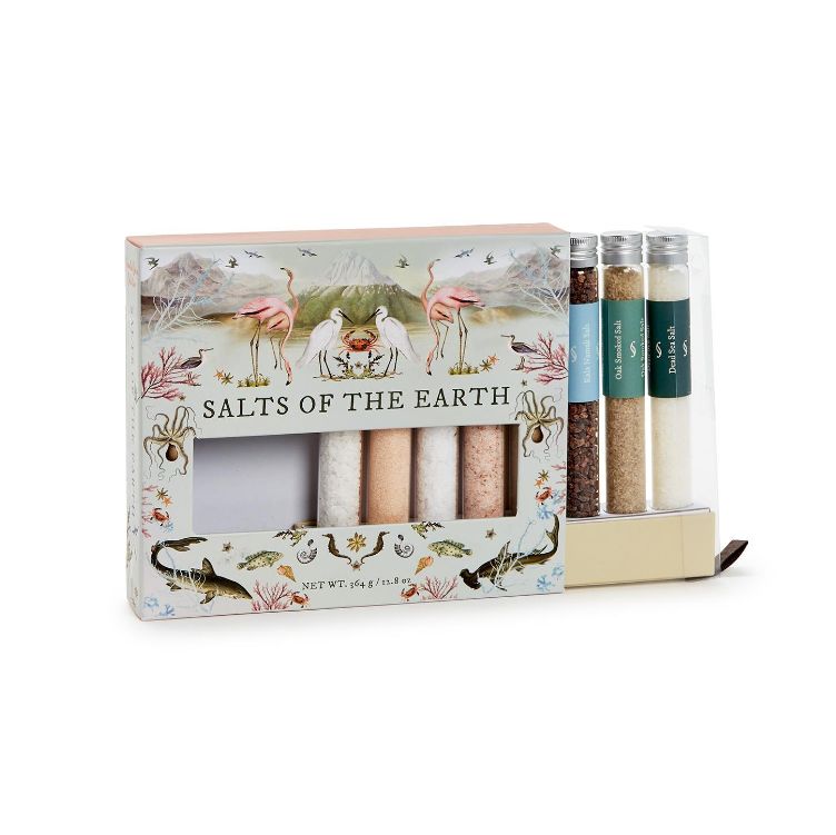 Salts of the Earth Gift Set