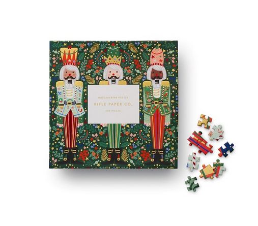 Nutcracker Brigade Puzzle
