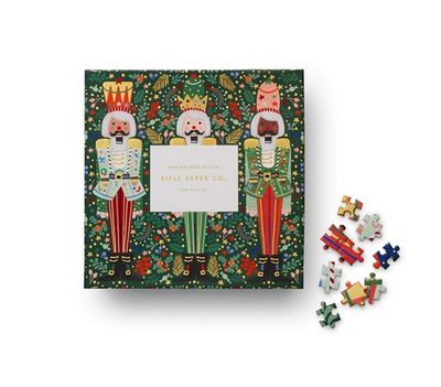 Nutcracker Brigade Puzzle