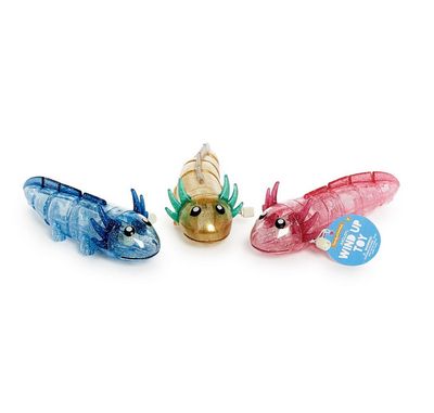 Axolotl Wind Up Toy