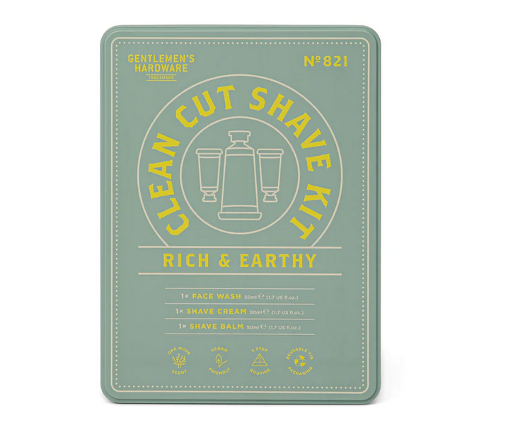 Close shave refresh