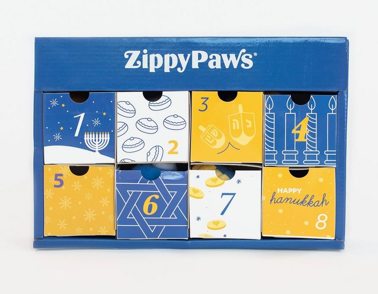 8 Nights of Hanukkah Box