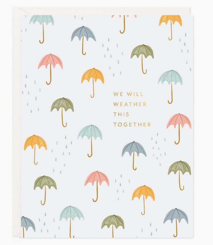 Weather Together Card
