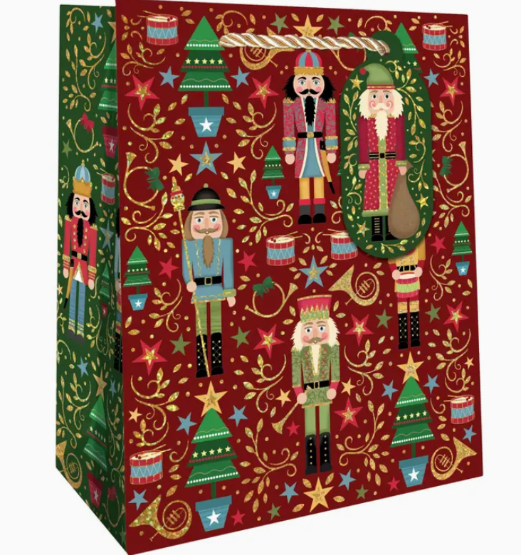 Sparkling Nutcracker - Totes - Medium