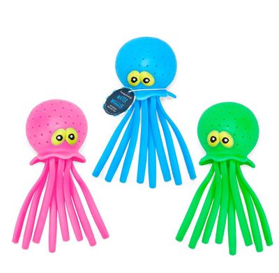 Splish Splash Octopus Water Toy