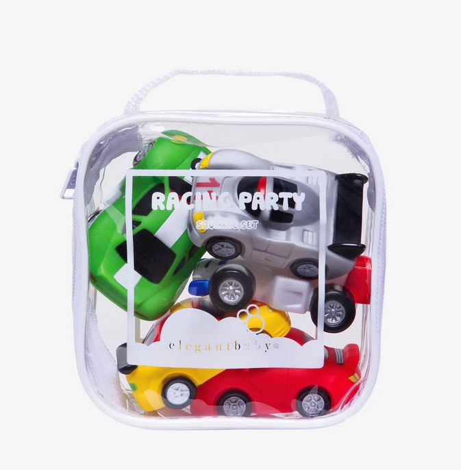 Race Car Party Squirties