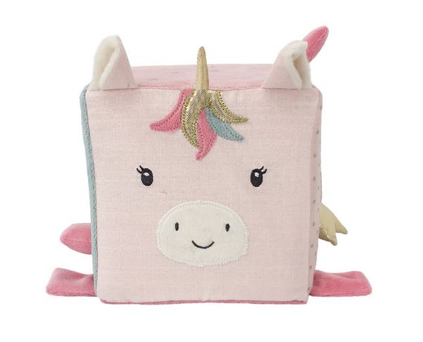 UNICORN ACTIVITY CUBE