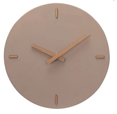 Stoneware Wall Clock
