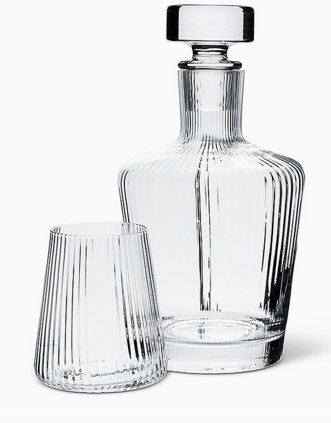 Tight Optic Decanter