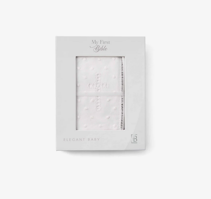 Heirloom Baby Bible