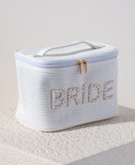 Bride Cosmetic Case