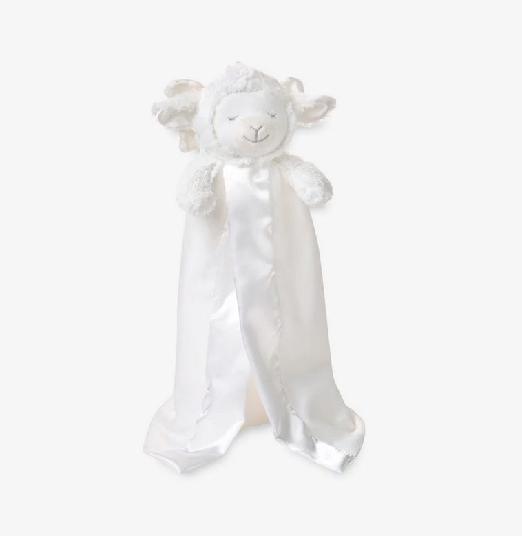Prayer Lamb - Blankie