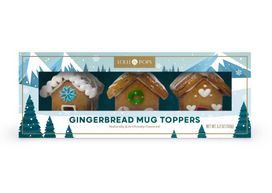 Gingerbread Mug Hug 3pk