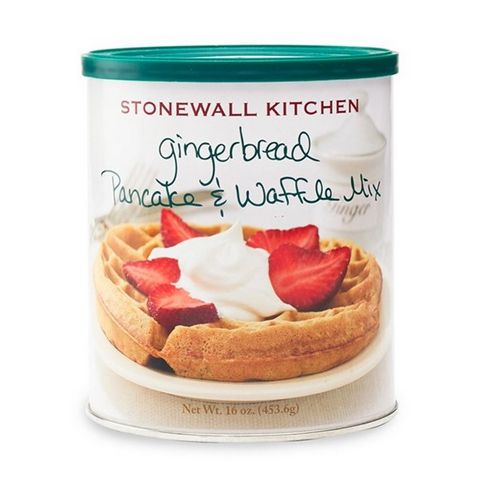 Gingerbread Pancake &amp; Waffle Mix