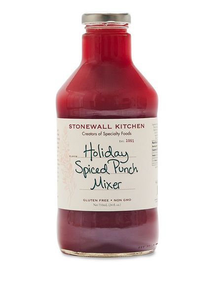 Holiday Spiced Punch Mixer