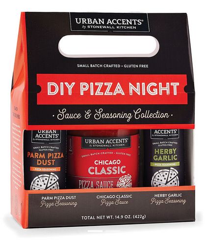 Pizza Party Trio Gift Set