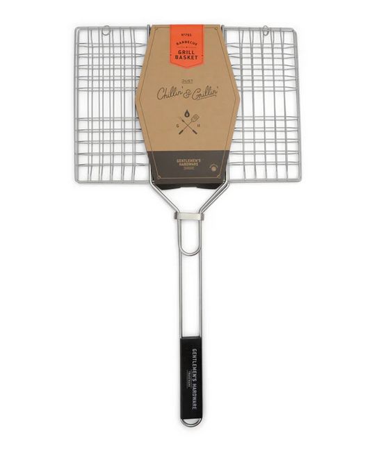 Barbecue Grill Basket