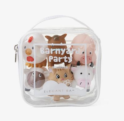 Barnyard Party Squirties
