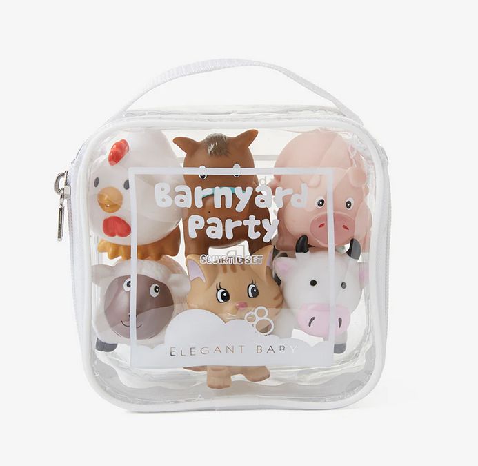 Barnyard Party Squirties