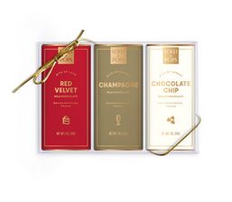 DECADANT HOLIDAY 1OZ BAR SET