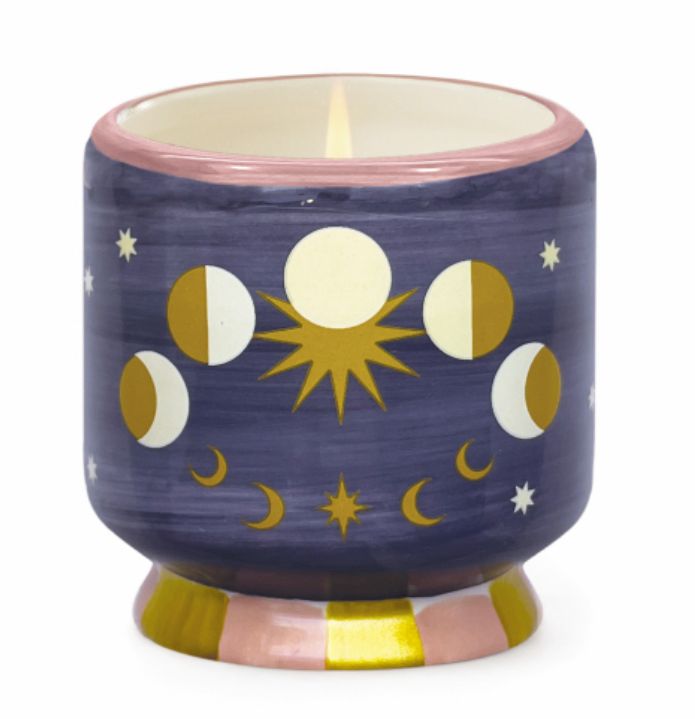 Adopo 8 oz. Moon Phases - Jasmine &amp; Rose