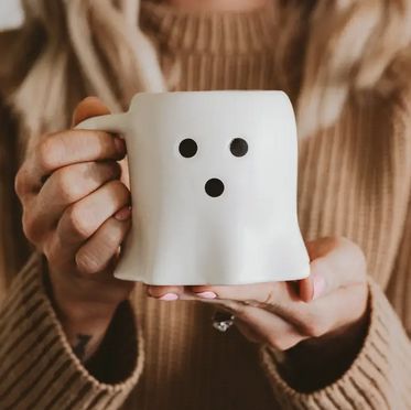 Ghost Coffee Mug