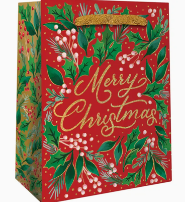 Merry Christmas - Totes - Tiny