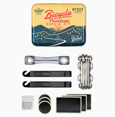 Bicycle Puncture Repair Kit