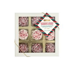 Peppermint Cookie 9pc