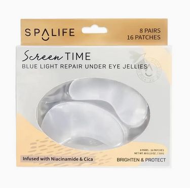 Screen Time Blue Light Repair Under Eye Masks